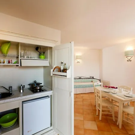 Apartmán Relaxing Baia Dei Mirti Srudio M2 Sleeps 2