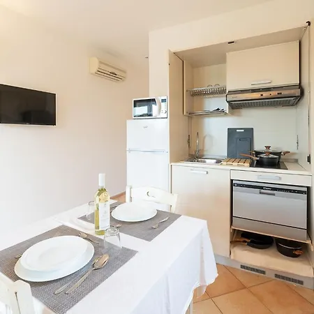 Relaxing Baia Dei Mirti Srudio M2 Sleeps 2 * Vignola Mare