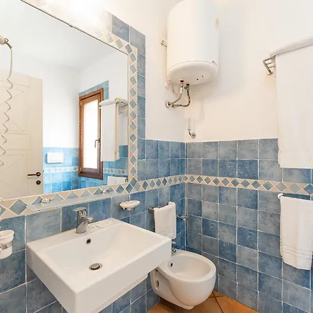 Relaxing Baia Dei Mirti Srudio M2 Sleeps 2 * Vignola Mare