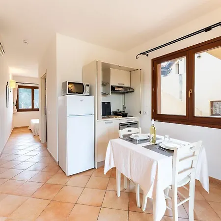 Relaxing Baia Dei Mirti Srudio M2 Sleeps 2 *